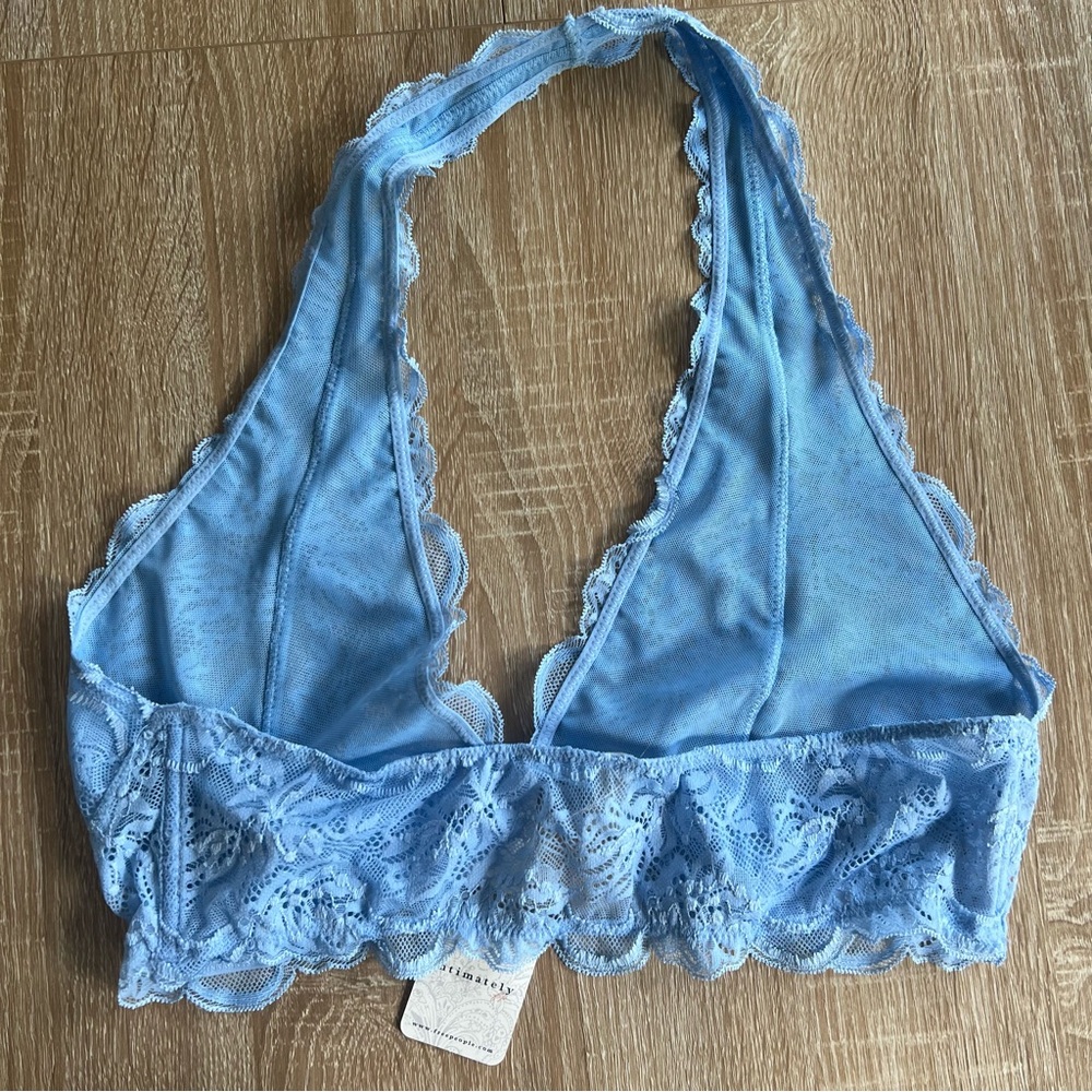 Free People Last Dance Halter Bralette - Picture 6 of 9